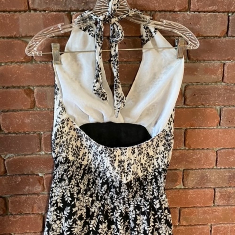 Oscar de la Renta Halter - Picture 2 of 5